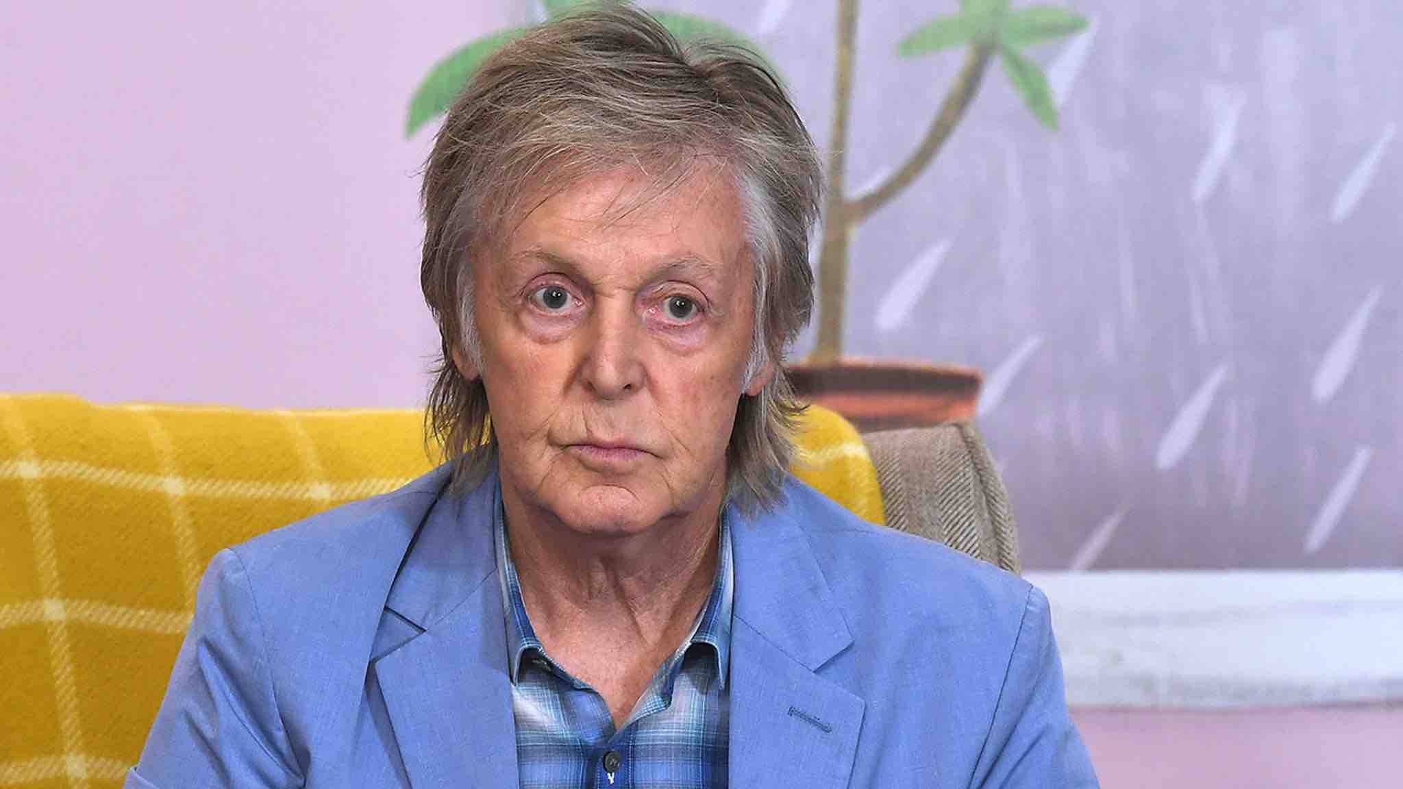Paul McCartney Had Drunken Meltdown After Breakup