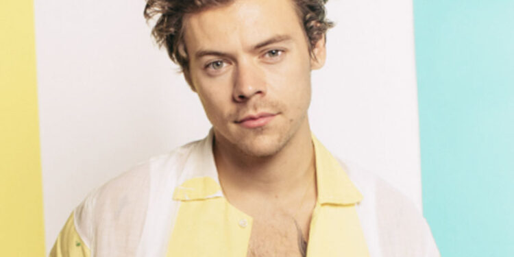 Harry Styles Has ‘Heart Broken’ By Ex-Girlfriend