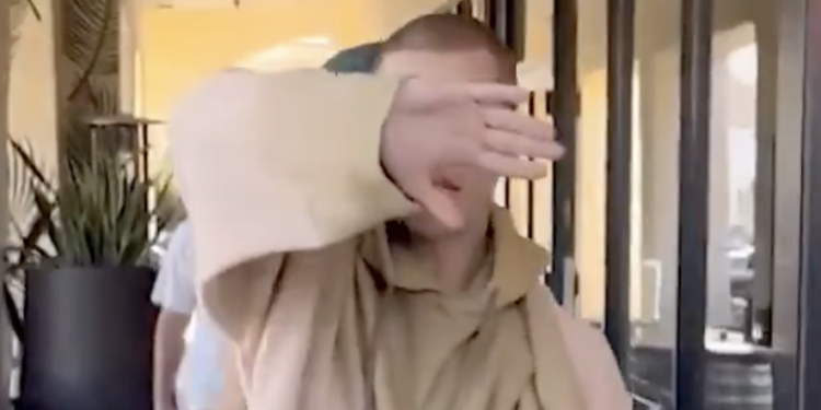 Justin Bieber Goes On Wild Tirade To Paparazzi