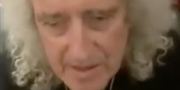 Brian May Upset With Guitarist At Freddie Mercury Tribute