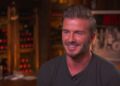 David Beckham Picks Sides After Love Triangle