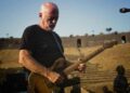 Pink Floyd Singer’s Wife Goes Full Yoko Ono