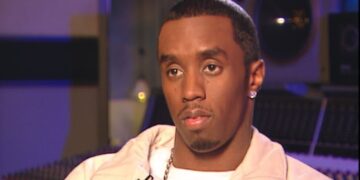 Diddy’s Hair Has Gone Gray In Jail