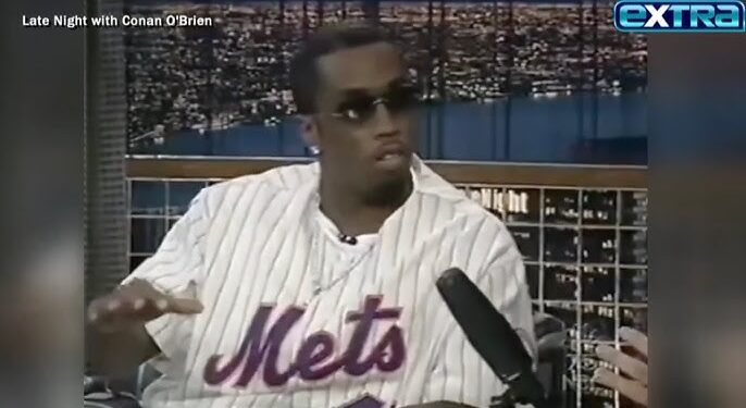 Diddy Reportedly Asking President For Help