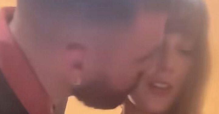 Travis Kelce Spotted With Justin Timberlake