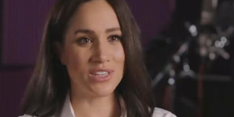 Meghan Markle Is Trying To Imitate Michelle Obama