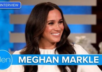 Meghan Markle Shuts Down Divorce Report