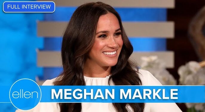 Meghan Markle Shuts Down Divorce Report