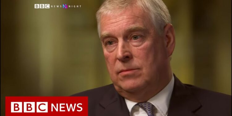 Prince Andrew & Epstein Alleged Victim Passes Away
