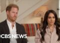Meghan Markle Says Harry ‘Slayed the Dragon’