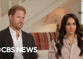 Meghan Markle Says Harry ‘Slayed the Dragon’