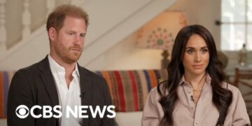 Meghan Markle Says Harry ‘Slayed the Dragon’