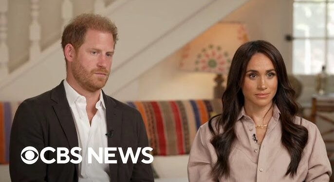 Meghan Markle Says Harry ‘Slayed the Dragon’