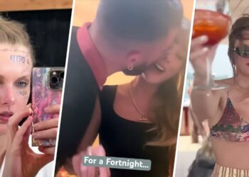 Travis Kelce Appears To Reject Ryan Reynolds