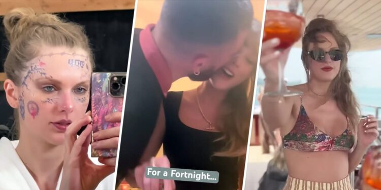 Travis Kelce Appears To Reject Ryan Reynolds