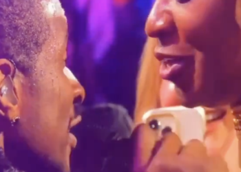 Man Divorces Wife For Flirting With Usher