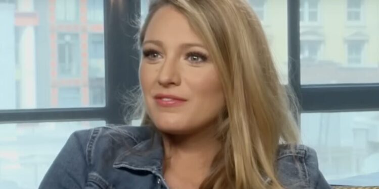 Blake Lively Allegedly Gave Order To Taylor Swift