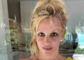 Britney Spears Looks ‘Disheveled’ On Airplane