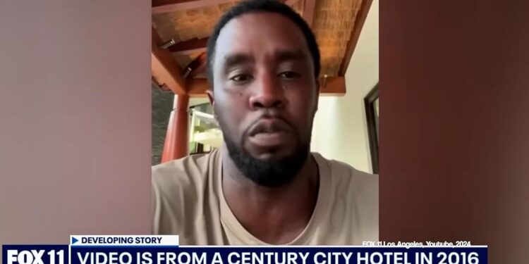 Diddy’s Ex-Girlfriend Is Now In Hospital