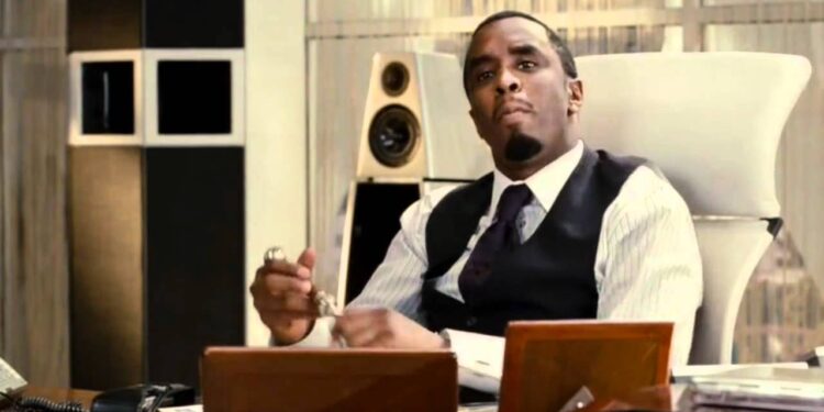 Diddy Breaks Silence To Fans Outside Court