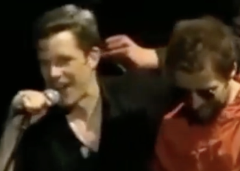 The Killers Singer Joining Oasis Reunion?
