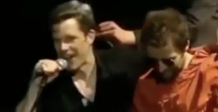 The Killers Singer Joining Oasis Reunion?