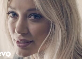 Hilary Duff Now Looks Like Madonna