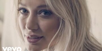 Hilary Duff Now Looks Like Madonna