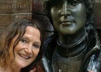 John Lennon’s Sister Rejects Biopic Actor