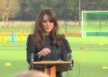 Meghan Markle & Princess Kate Both Cried ‘Their Eyes Out’