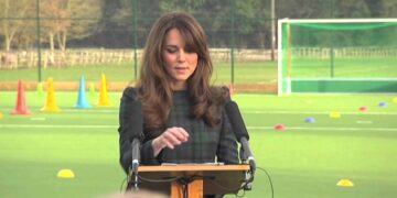 Meghan Markle & Princess Kate Both Cried ‘Their Eyes Out’