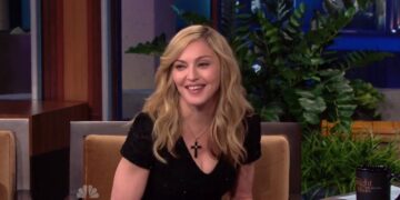 Madonna Shares Intimate Look At Her African Kids