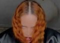 Madonna ‘Removes’ Feature From Her Face