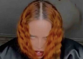 Madonna ‘Removes’ Feature From Her Face