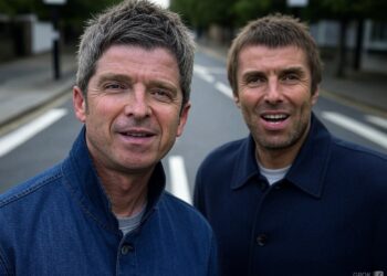 Oasis Debut First Reunion Rehearsals