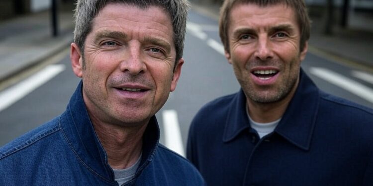 Oasis Debut First Reunion Rehearsals