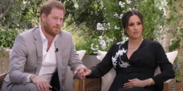SNL Star Roasts Prince Harry & Meghan Markle