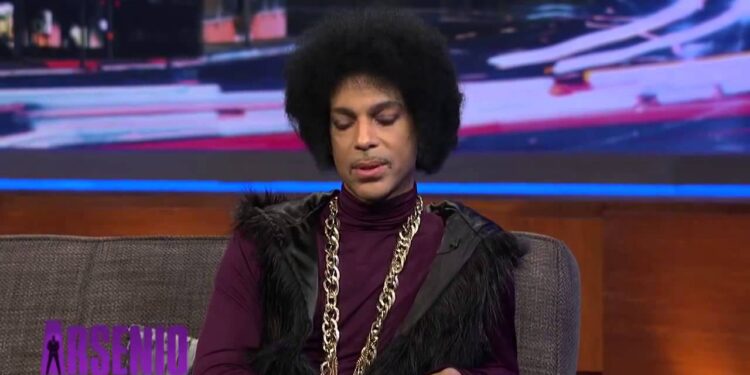 Diddy’s Ex-Girlfriend Fled Prince’s House