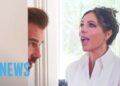 Victoria Beckham Reportedly Makes Family Member Cry