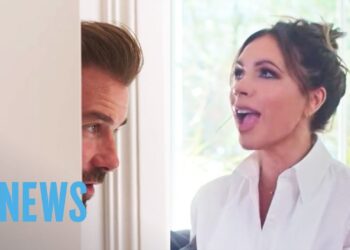 Victoria Beckham Reportedly Makes Family Member Cry