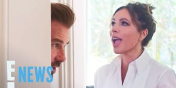 Victoria Beckham Reportedly Makes Family Member Cry