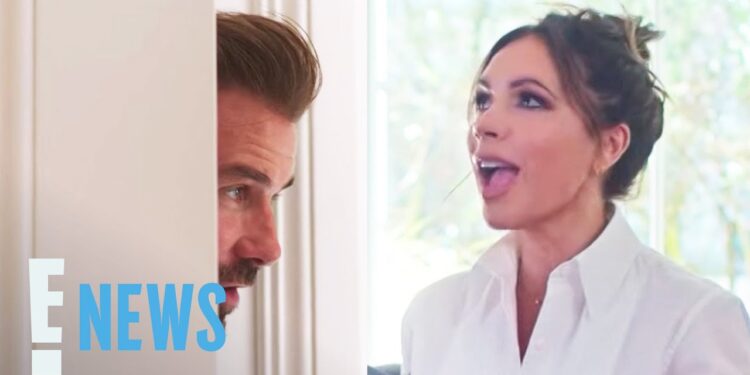 Victoria Beckham Reportedly Makes Family Member Cry