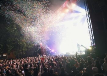 Women Attacked With Syringes At French Festival