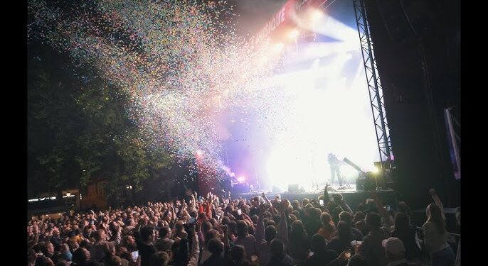 Women Attacked With Syringes At French Festival
