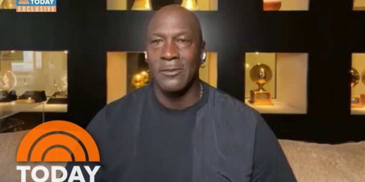 Michael Jordan Allegedly Reacts To Diddy