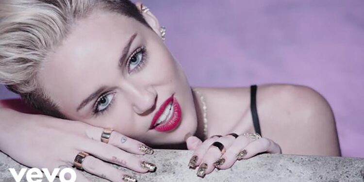 Miley Cyrus ‘Covered Up’ Spending On Addiction