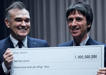 The Smiths Receive ‘Eye-Watering’ Reunion Offer