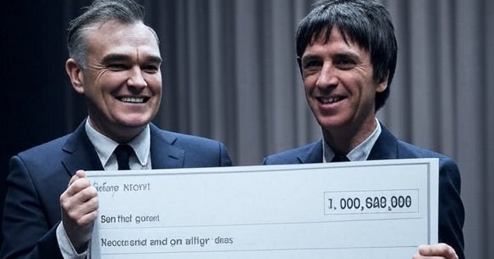 The Smiths Receive ‘Eye-Watering’ Reunion Offer