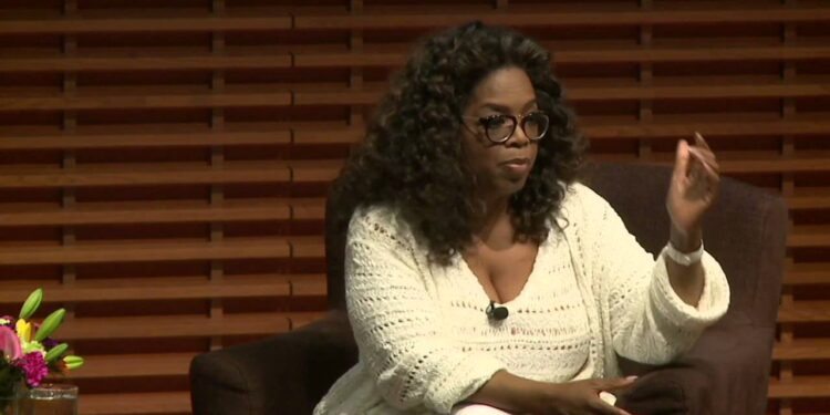 Oprah Winfrey Breaks Silence On Diddy