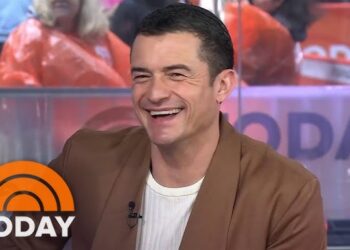 Orlando Bloom Ditches Katy Perry For Wedding